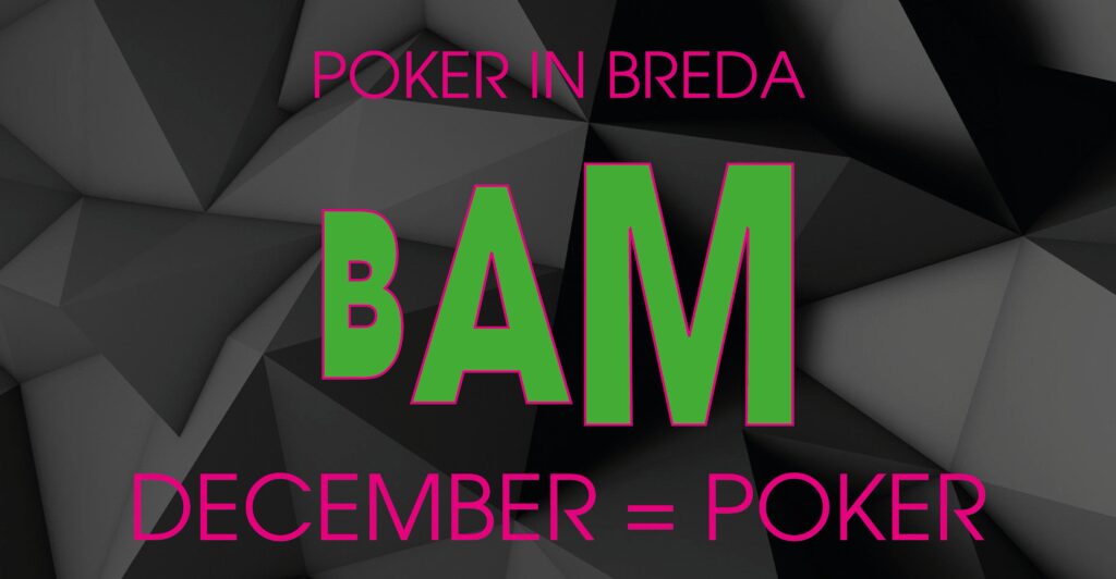 Breda Poker December