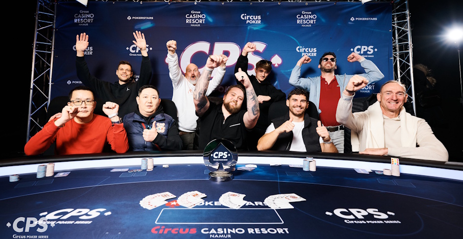 CPS 550 Cup FT