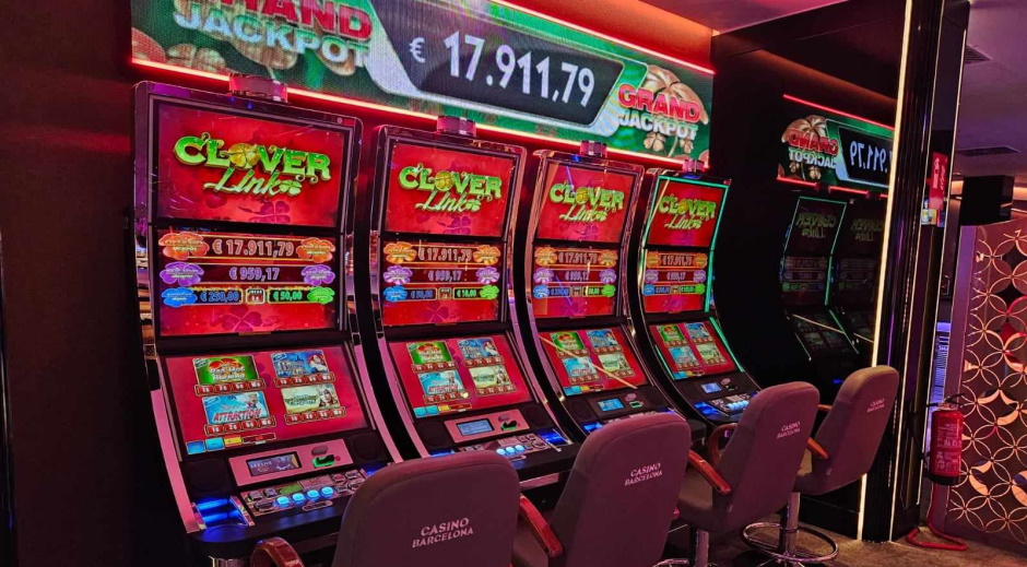 Casino Barcelona Slots