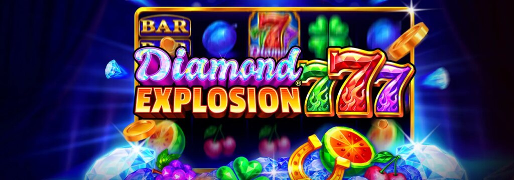 Casino777 Diamond Explosion 777