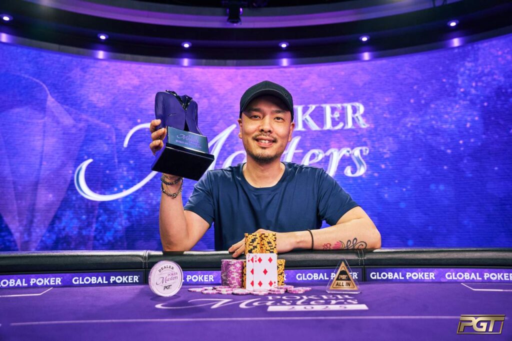 Chino Rheem Poker Masters 2025