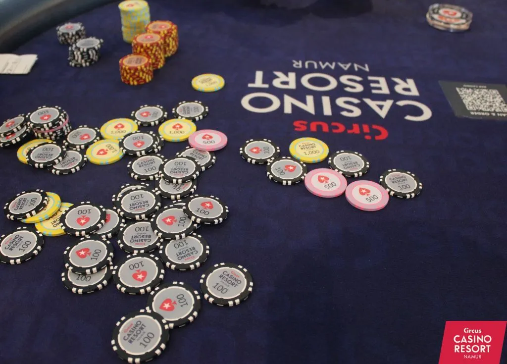 Chips Circus Casino Resort Namur