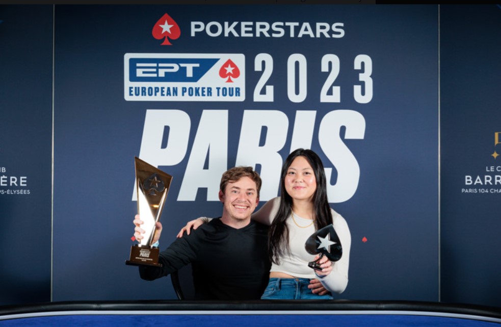 Chris Brewer High Roller EPT Paris
