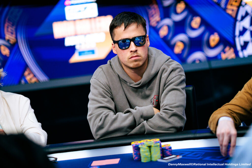 Christopher Nguyen EPT Monte Carlo 2026