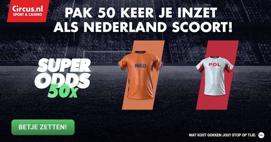 Circus Oranje Polen