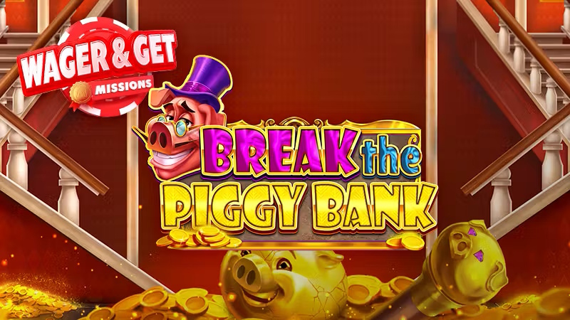 Circus.nl Wager Bet Missions 2