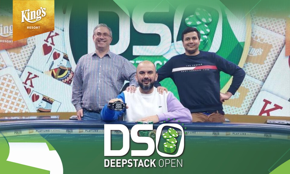 DSO Deepstack Open