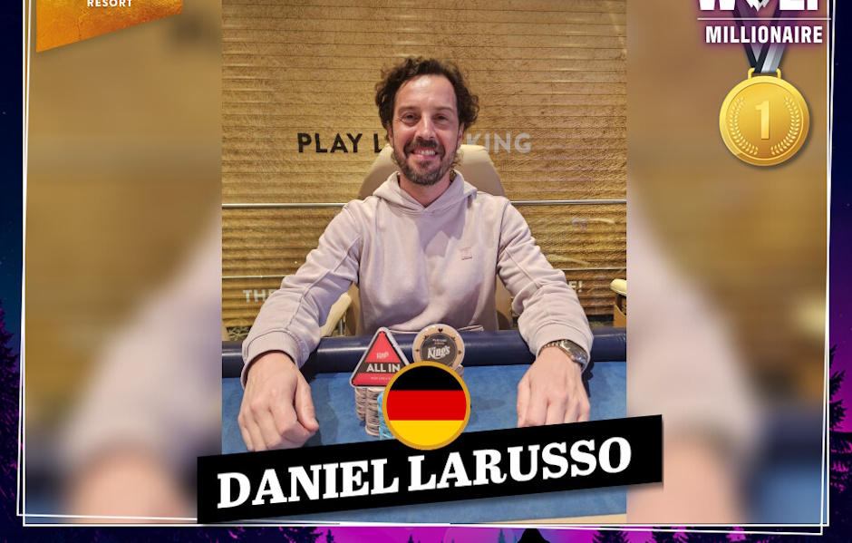 Daniel Larusso