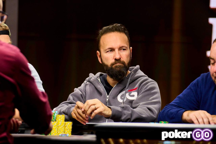 Daniel Negreanu