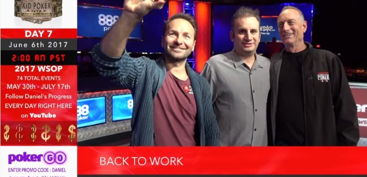 Daniel Negreanu heads up 740x357