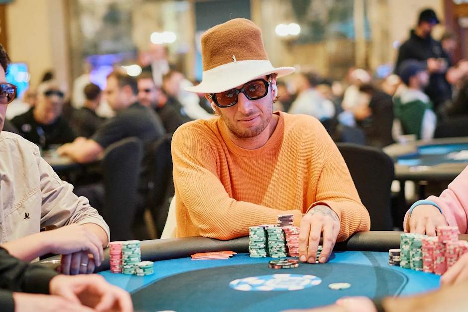 Daniel Reijmer WSOP Paradise 2025
