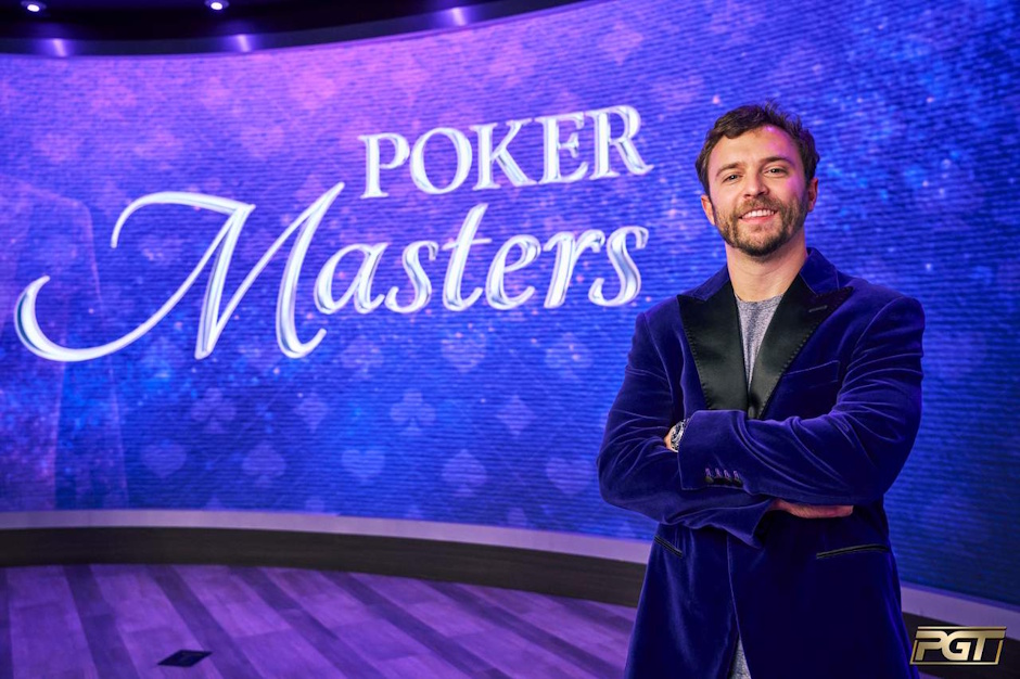 David Coleman poker masters 2025
