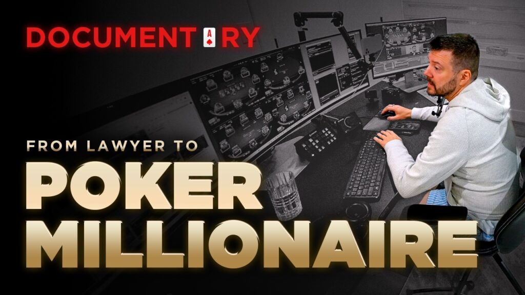 Denys Chufarin Inside Poker Millionaires aflevering 3