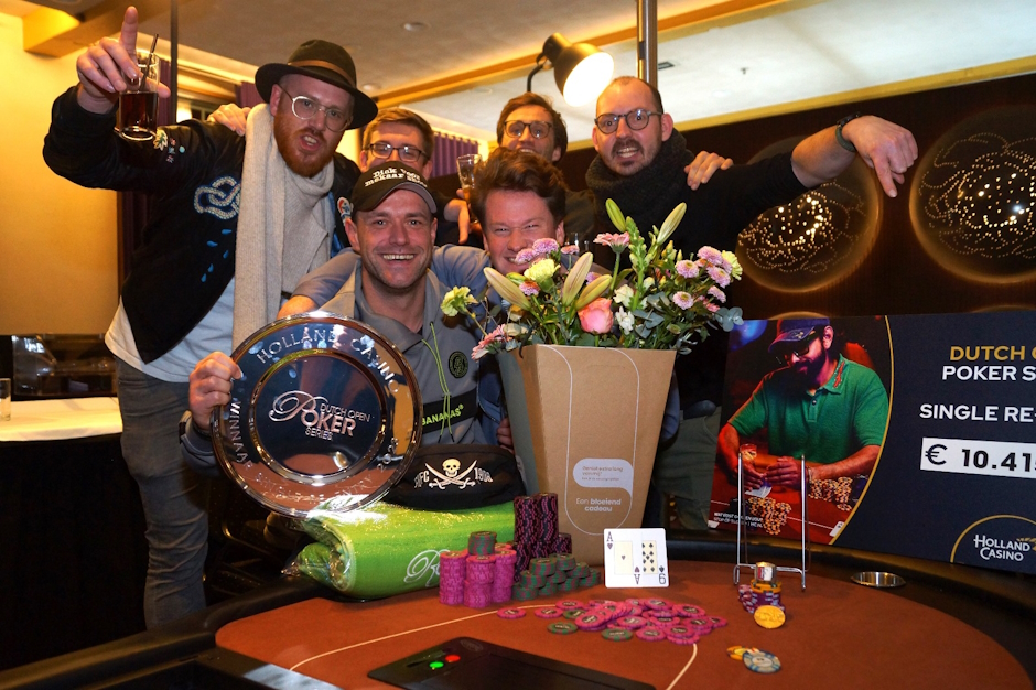 Dick Spiegelberg Dutch Open 2023