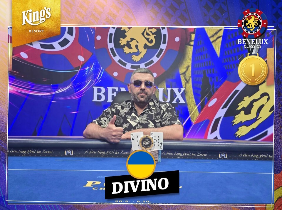 Divino Kings 2026