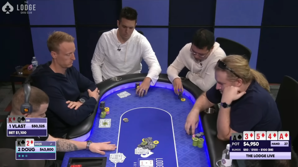 Doug Polk Lodge Live