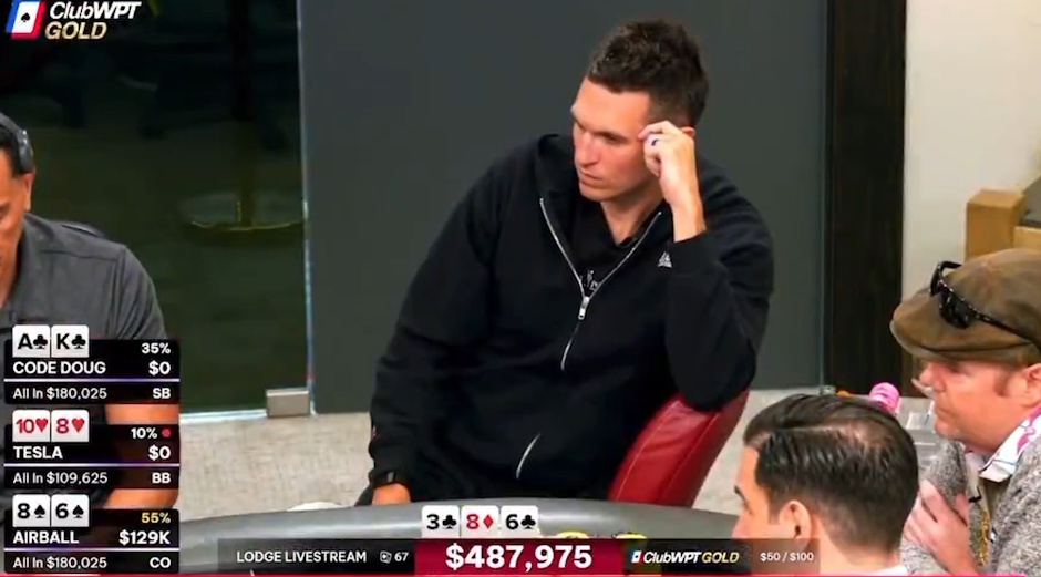 Doug Polk the lodge 2