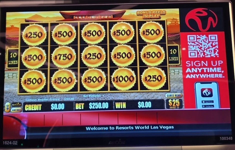 Dragon Link Resorts World
