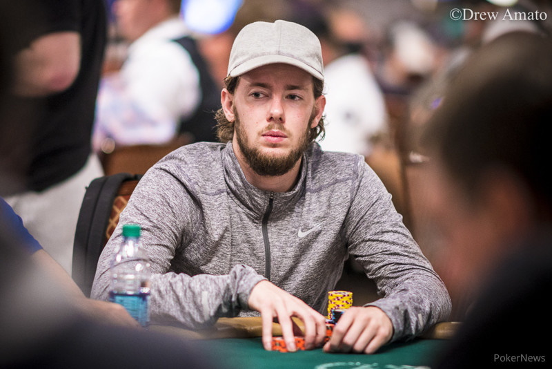Drew Amato pokernews