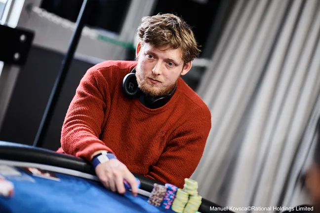 Duco ten Haven EPT Parijs 50K Super High Roller