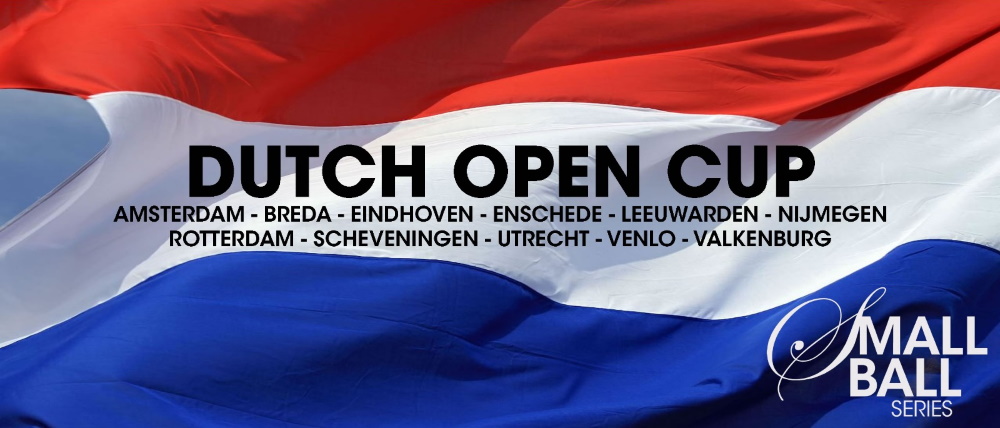 Dutch Open Cup 2019