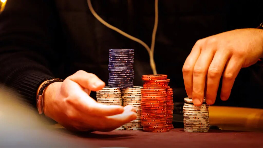 Dutch Open Poker Series 2025 banner