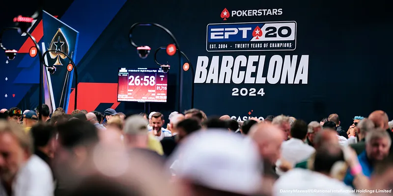 EPT Barcelona 2024 header