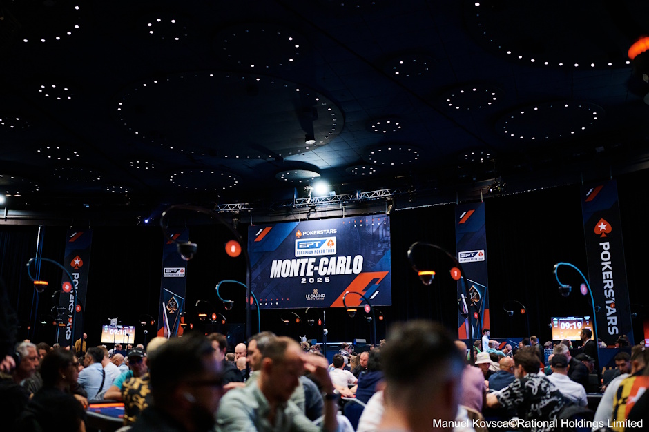 EPT Monte Carlo Monaco