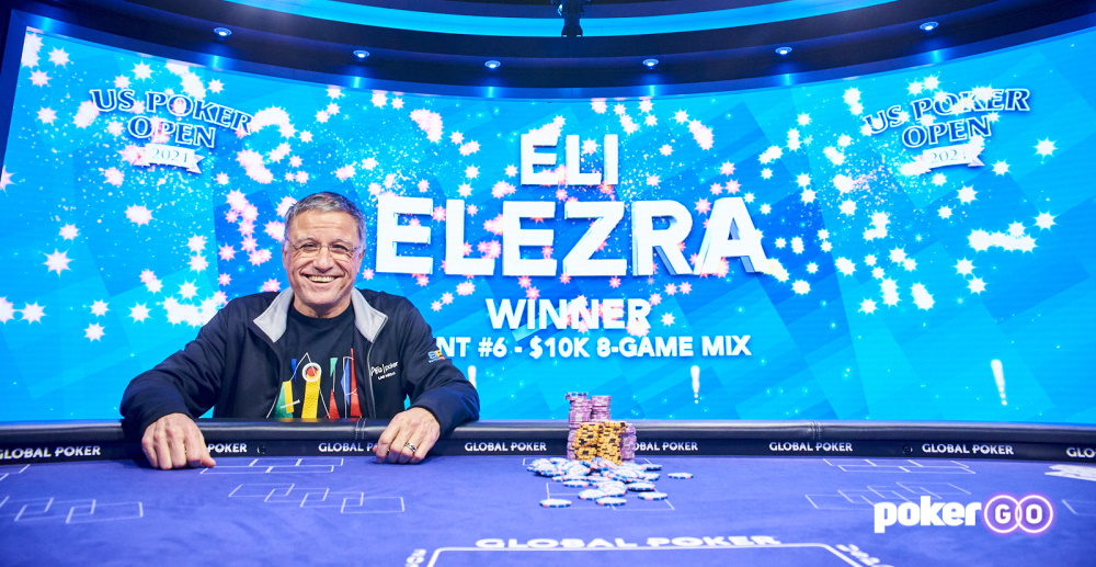 Eli Elezra