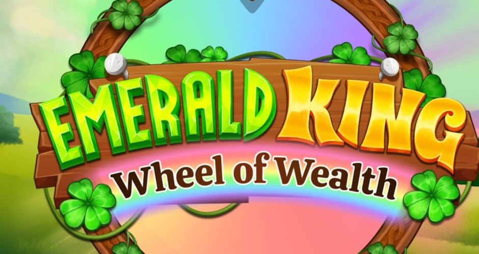 Emerald King Wheel of Wealth