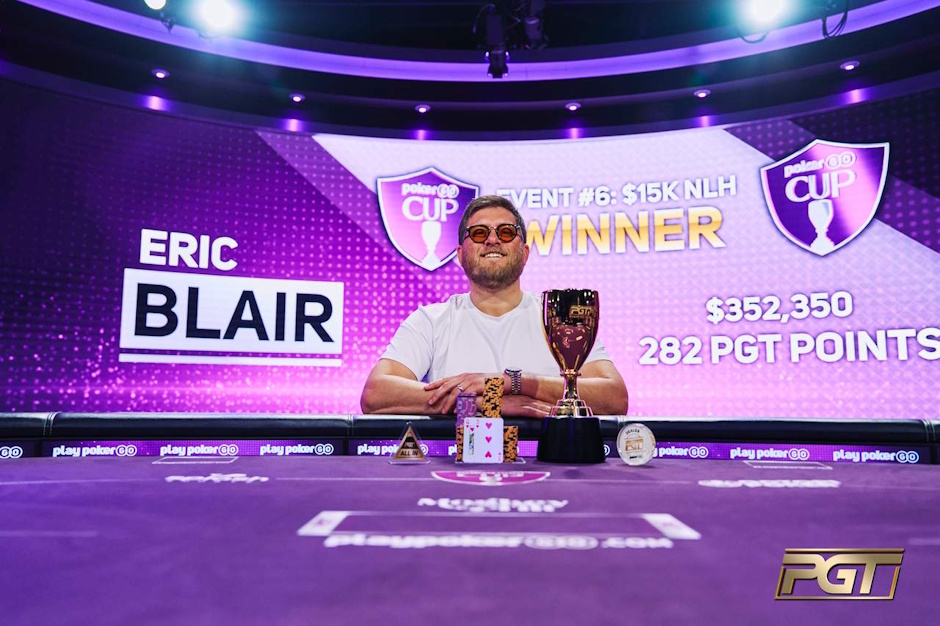 Eric Blair