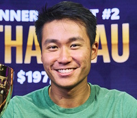 Ethan "Rampage" Yau