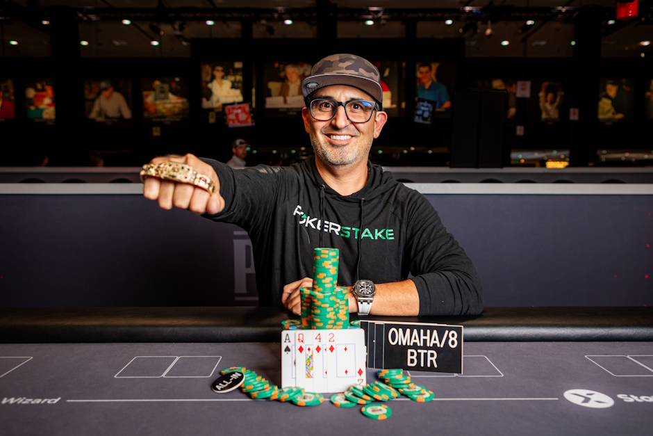 Event 80 Josh Arieh