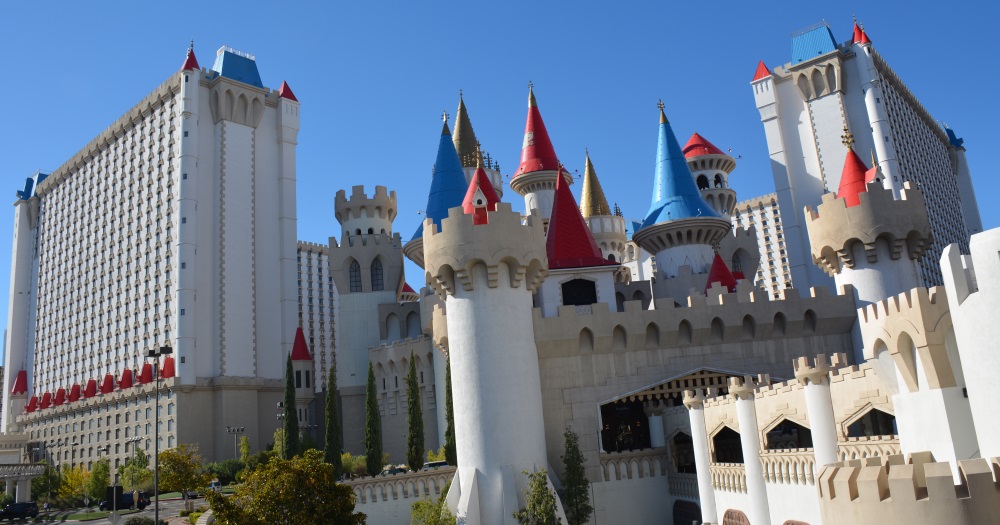 Excalibur Hotel and Casino
