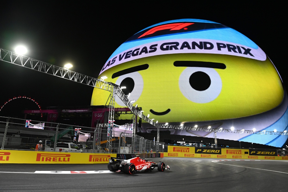 F1 Las Vegas Grand Prix