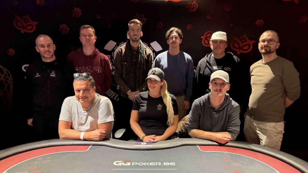 FT WSOPC Middelkerke Main Event