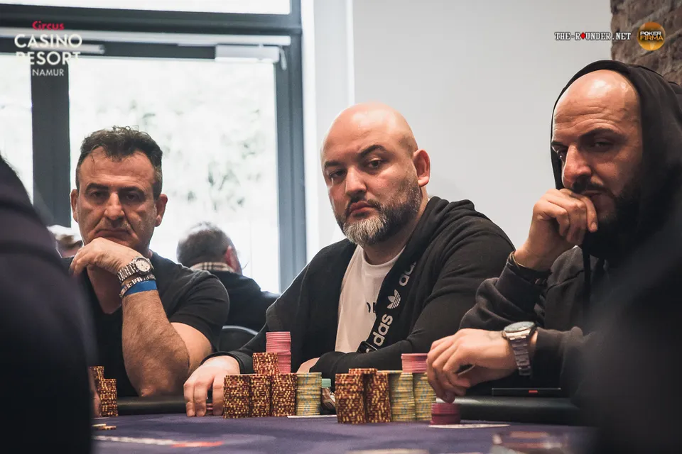 Farukh Tach Namur Classics 2024