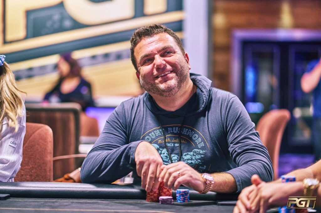 Filipp Khavin pokerGO Cup