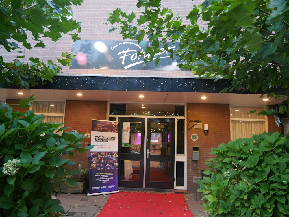 Event Center Fokker