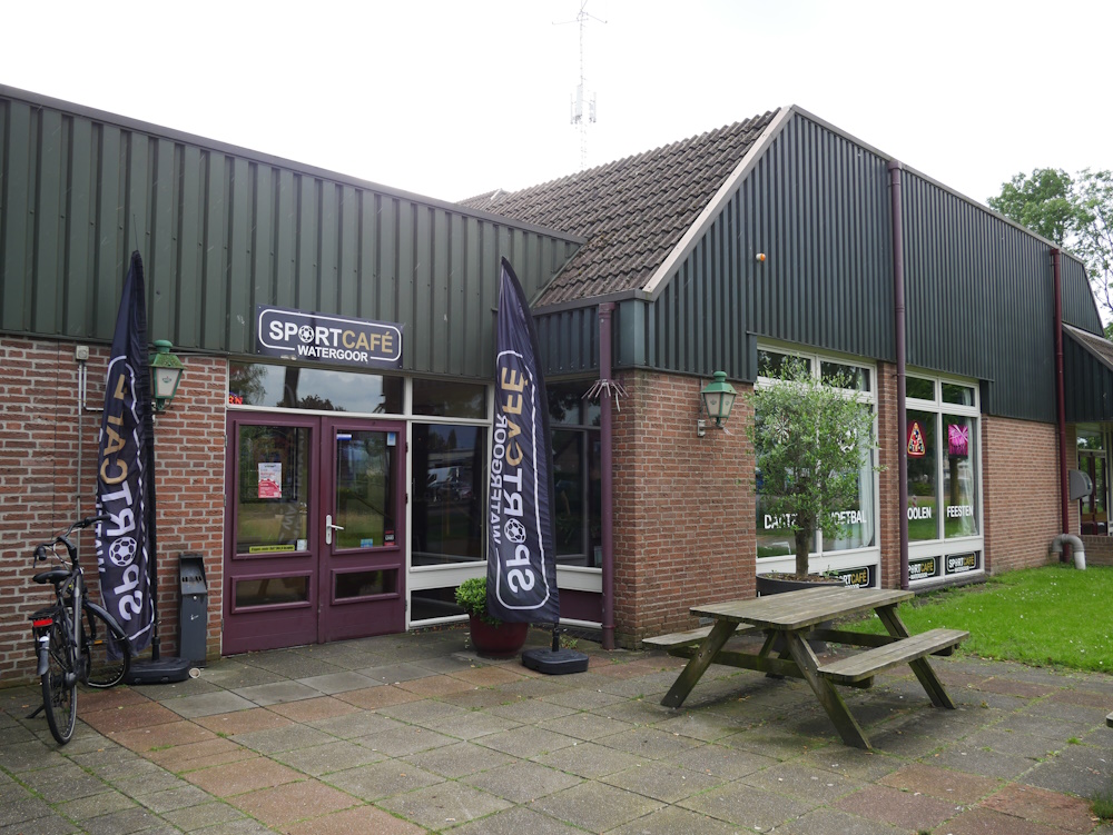 Sportcafé Watergoor
