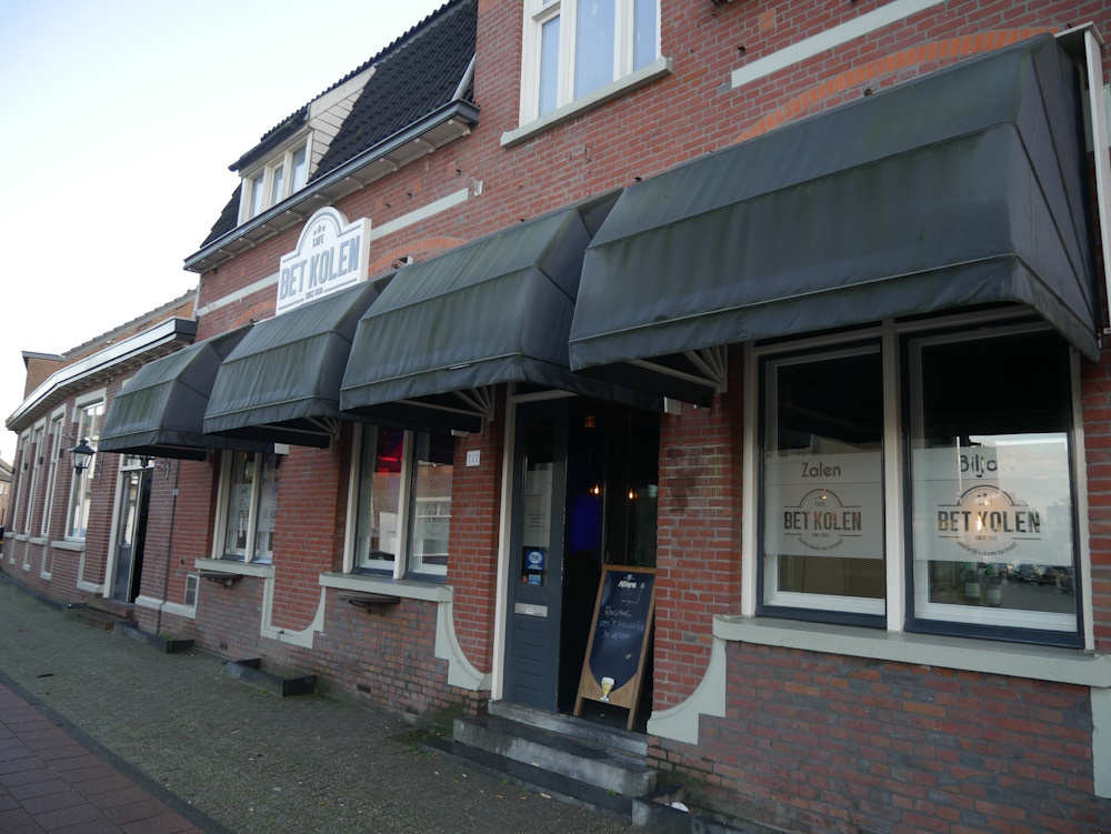 Café Bet Kolen