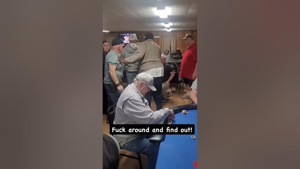 Fuck around and find out