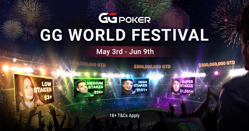 GG World Festival 2026