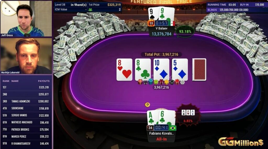 GGMillions FT
