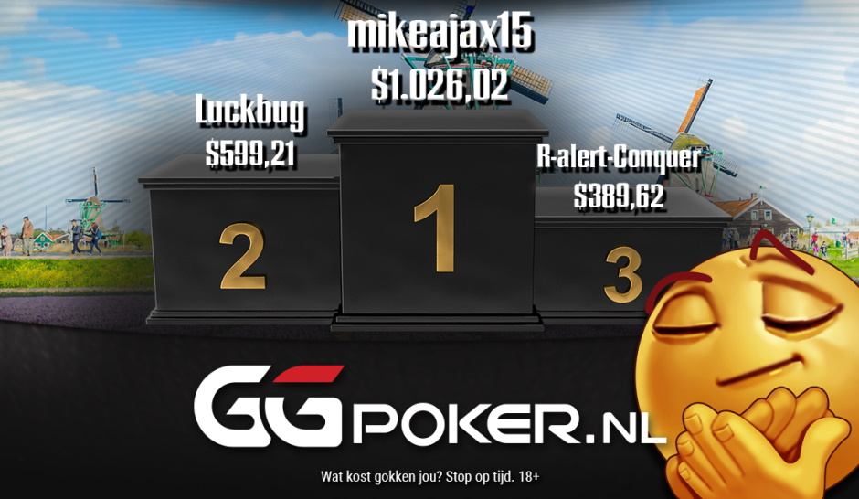GGPoker League week 17