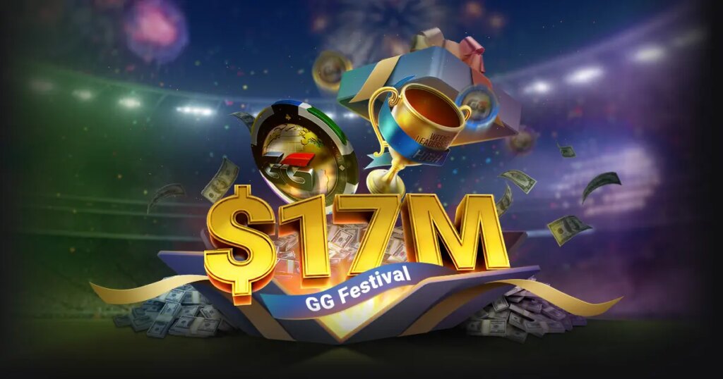 GGPoker May Festival