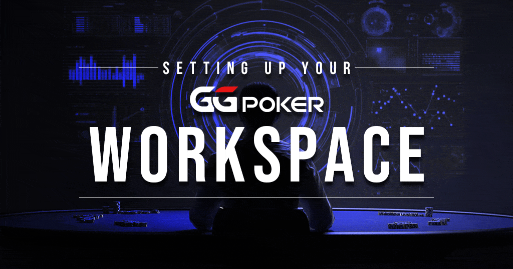 GGPoker Workspace