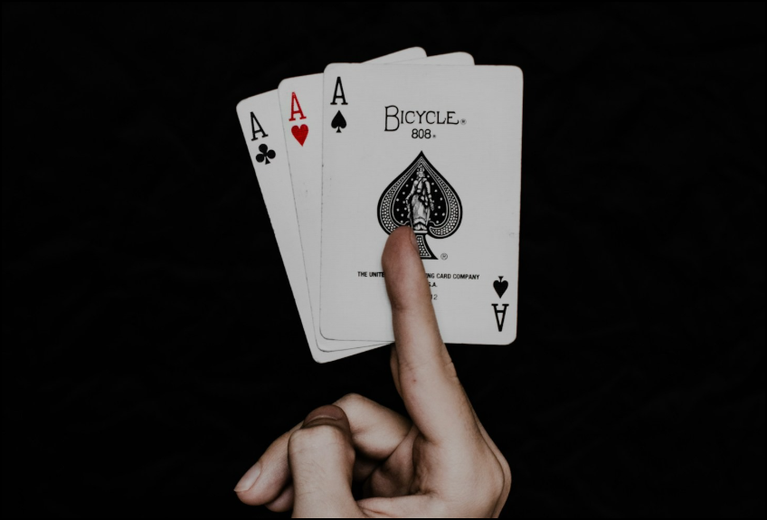 GGPoker kaarten