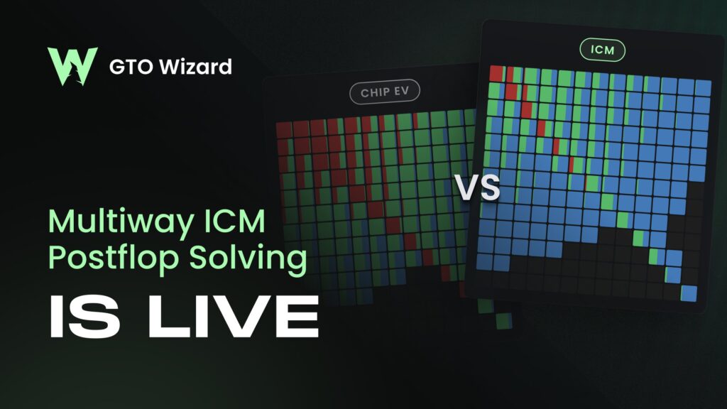 GTO Wizard Multiway ICM