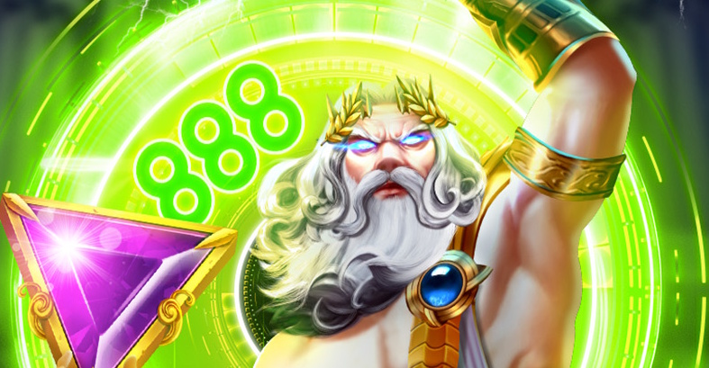Gates of Olympus 888